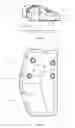 Fig. 02 - Apparatus for attaching a side-view mirror to a vehicle
