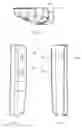 Fig. 03 - Apparatus for attaching a side-view mirror to a vehicle