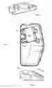 Fig. 04 - Apparatus for attaching a side-view mirror to a vehicle