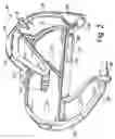 Fig. 03 - Clamp for interconnecting components of concrete forming apparatus