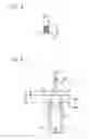 Fig. 04 - Laser beam processing machine employing two beam spots having arcuate portions for forming a substantially rectangular combined spot