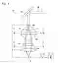 Fig. 07 - Laser beam processing machine employing two beam spots having arcuate portions for forming a substantially rectangular combined spot