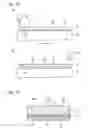 Fig. 09 - Laser beam processing machine employing two beam spots having arcuate portions for forming a substantially rectangular combined spot