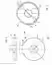 Fig. 07 - Power transfer device with contactless optical encoder and pitched reflective surface