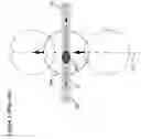 Fig. 04 - Technique for ion beam angle spread control