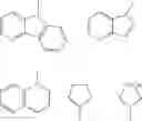 Fig. 06 - Paracyclophane molecules for two-photon absorption applications