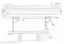 Fig. 01 - Apparatus for raising and lowering a banner