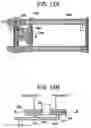 Fig. 16 - Semiconductor device and wiring structure of triple-layer