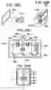 Fig. 27 - Semiconductor device and wiring structure of triple-layer