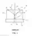 Fig. 02 - Side-emitting LED package having scattering area and backlight apparatus incorporating the LED lens