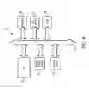 Fig. 10 - Imaging with gate controlled charge storage