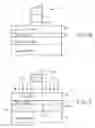 Fig. 04 - Double gate FET and fabrication process