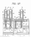 Fig. 90 - Semiconductor memory device and method of manufacturing the same, a method of manufacturing a vertical MISFET and a vertical MISFET, and a method of manufacturing a semiconductor device and a semiconductor device