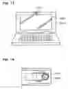 Fig. 12 - Miniature optical element for wireless bonding in an electronic instrument