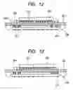 Fig. 10 - Stacked semiconductor package