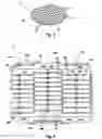 Fig. 02 - Support elements for semiconductor devices with peripherally located bond pads