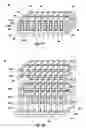Fig. 08 - Semiconductor devices including peripherally located bond pads, intermediates thereof, and assemblies and packages including the semiconductor devices