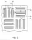 Fig. 03 - Top via pattern for bond pad structure