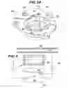 Fig. 03 - Accelerator pump cap for a motorcycle carburetor