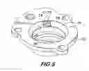 Fig. 06 - Accelerator pump cap for a motorcycle carburetor