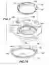 Fig. 08 - Accelerator pump cap for a motorcycle carburetor