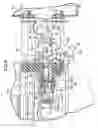 Fig. 07 - Carburetor throttle valve control system