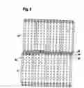 Fig. 06 - Cooled furnace wall