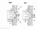 Fig. 07 - Cooled furnace wall