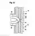 Fig. 10 - Cooled furnace wall