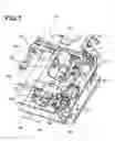Fig. 09 - Sheet discharging device and sheet postprocess apparatus using the same