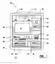 Fig. 02 - Cash dispensing automated banking machine with note unstacking and validation