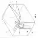 Fig. 06 - Impact plate attachment system for bullet traps