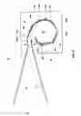 Fig. 07 - Impact plate attachment system for bullet traps