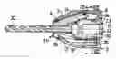 Fig. 01 - Tool-holding chuck for use with a rotating machine