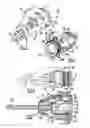 Fig. 03 - Tool-holding chuck for use with a rotating machine