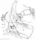 Fig. 01 - Automatic, universal boot binding for board sports