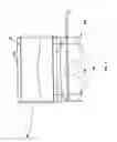 Fig. 03 - ATV off-road sleeping/camping trailer