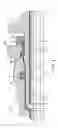 Fig. 04 - Quick connect coupling with disconnect lock