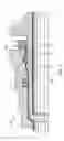 Fig. 05 - Quick connect coupling with disconnect lock