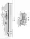 Fig. 12 - Quick connect coupling with disconnect lock
