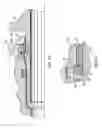 Fig. 15 - Quick connect coupling with disconnect lock