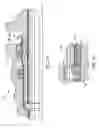 Fig. 16 - Quick connect coupling with disconnect lock