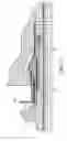 Fig. 20 - Quick connect coupling with disconnect lock