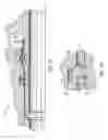 Fig. 24 - Quick connect coupling with disconnect lock