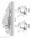 Fig. 27 - Quick connect coupling with disconnect lock