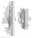 Fig. 28 - Quick connect coupling with disconnect lock