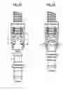 Fig. 04 - Connection element for the transport of gaseous, liquid or solid materials