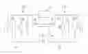 Fig. 01 - Device for supplying voltage to the loads of an onboard electrical system of a motor vehicle, using a plurality of generators