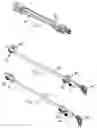 Fig. 05 - Glove box latch