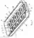 Fig. 02 - Storage and display tray assembly